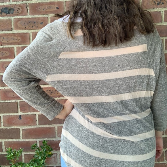 Forever 21 Striped Shirt - Picture 2 of 2